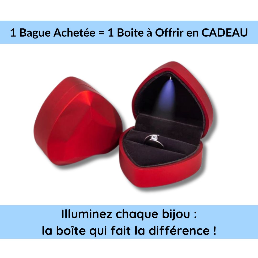 Bague Personnalisée 2 Prénoms