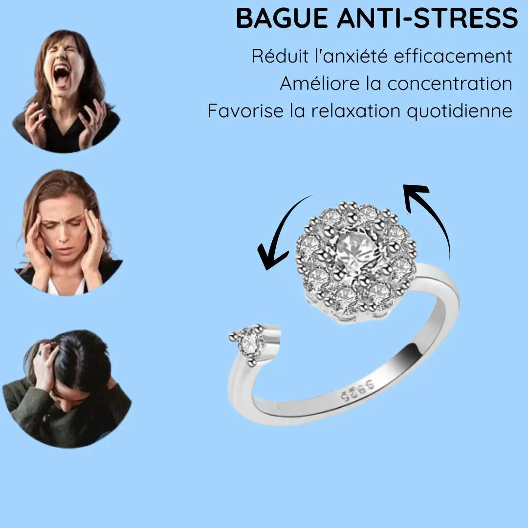 Bague AntiStress - CalmAura