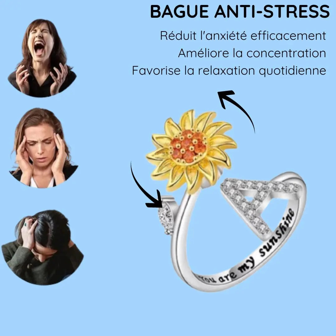 Bague AntiStress - Rayon de Sérénité