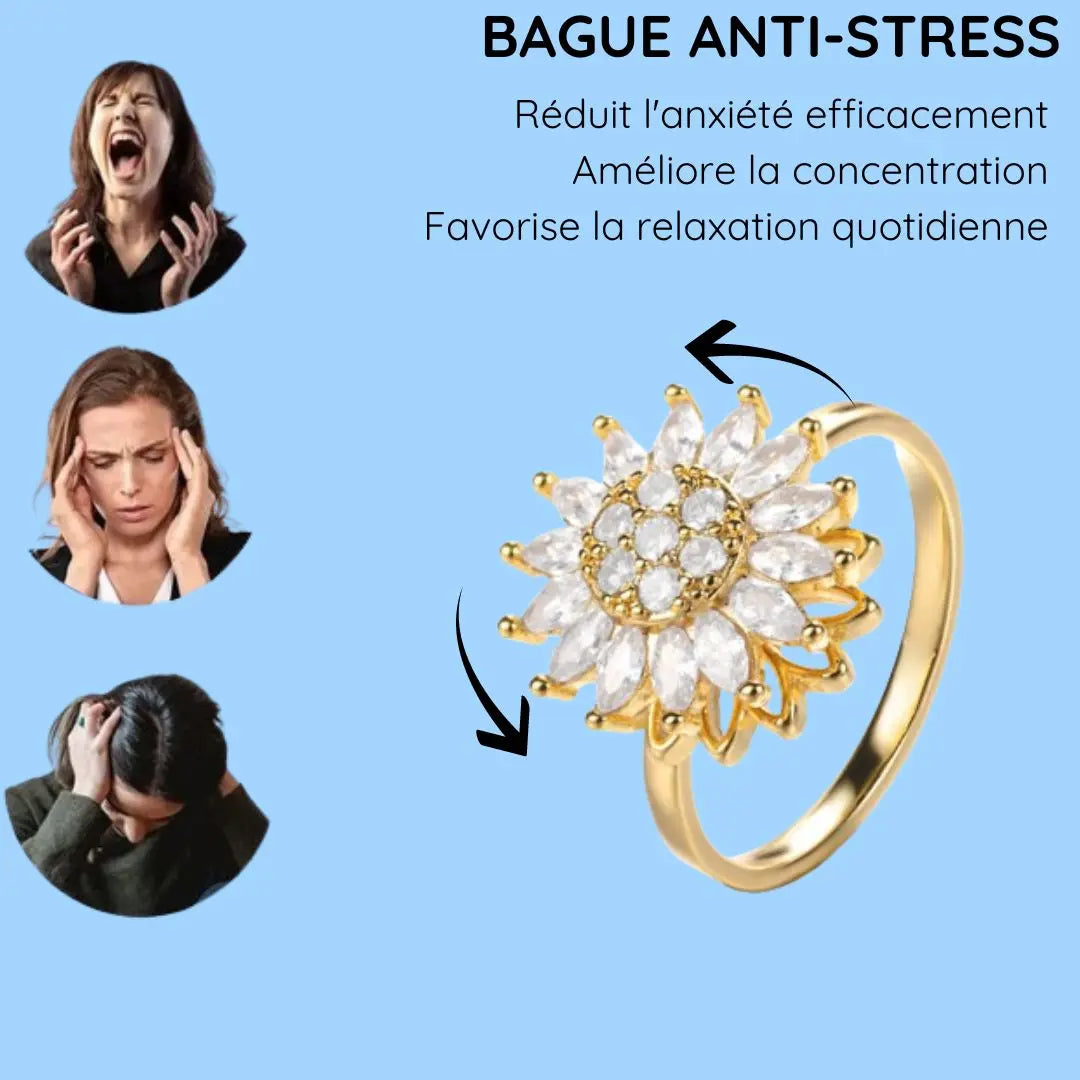 Bague AntiStress - Sunrise